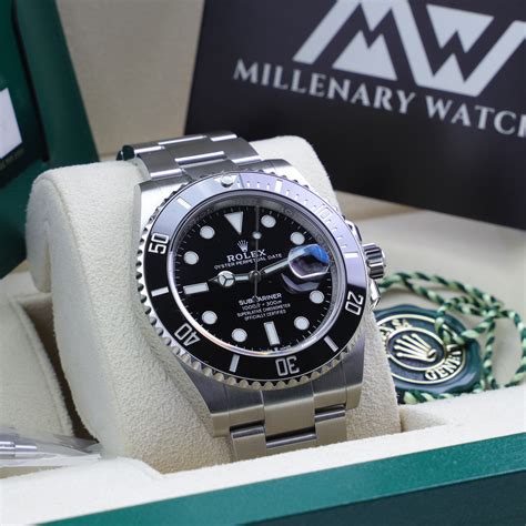 2021 rolex submariner leak